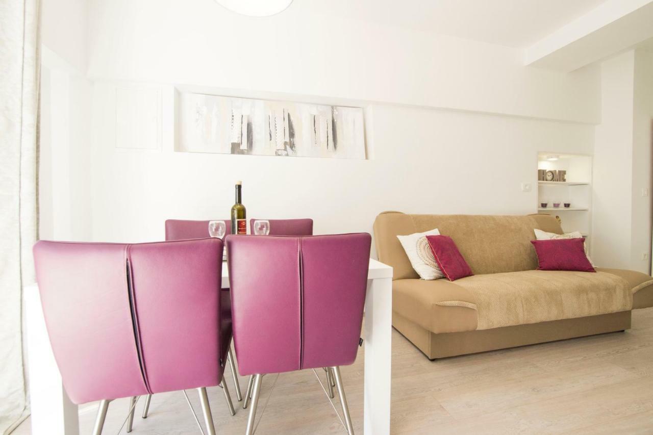 Apartment Neyra 2 Split Luaran gambar