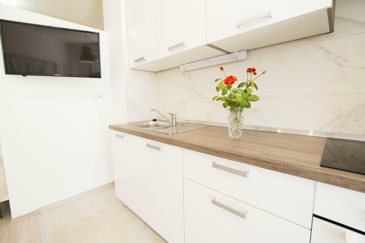 Apartment Neyra 2 Split Luaran gambar