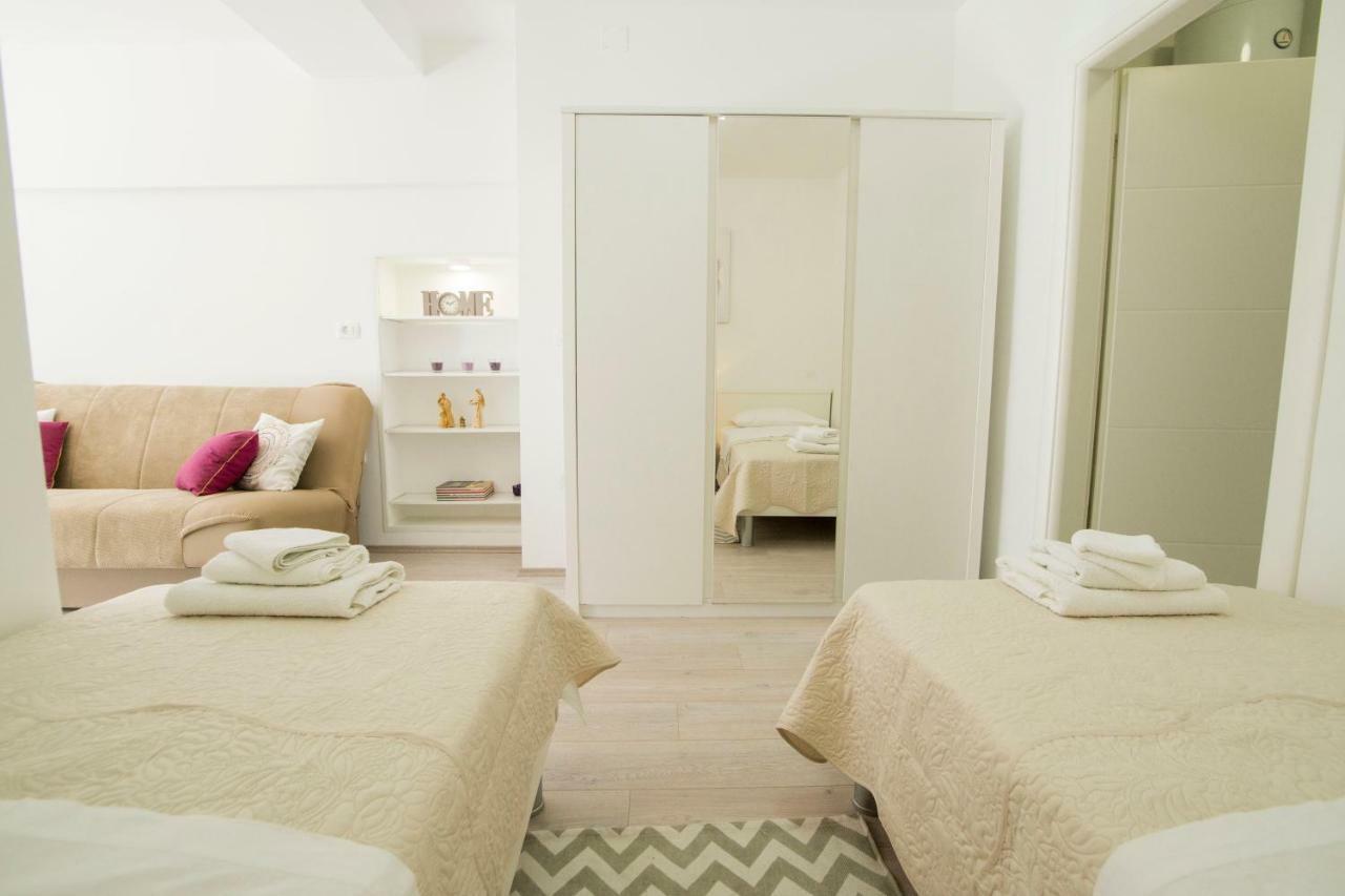 Apartment Neyra 2 Split Luaran gambar