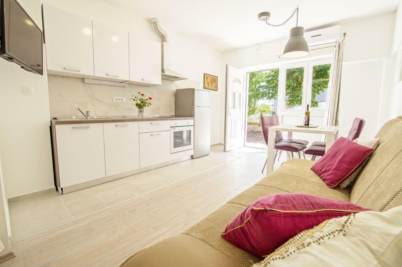 Apartment Neyra 2 Split Luaran gambar