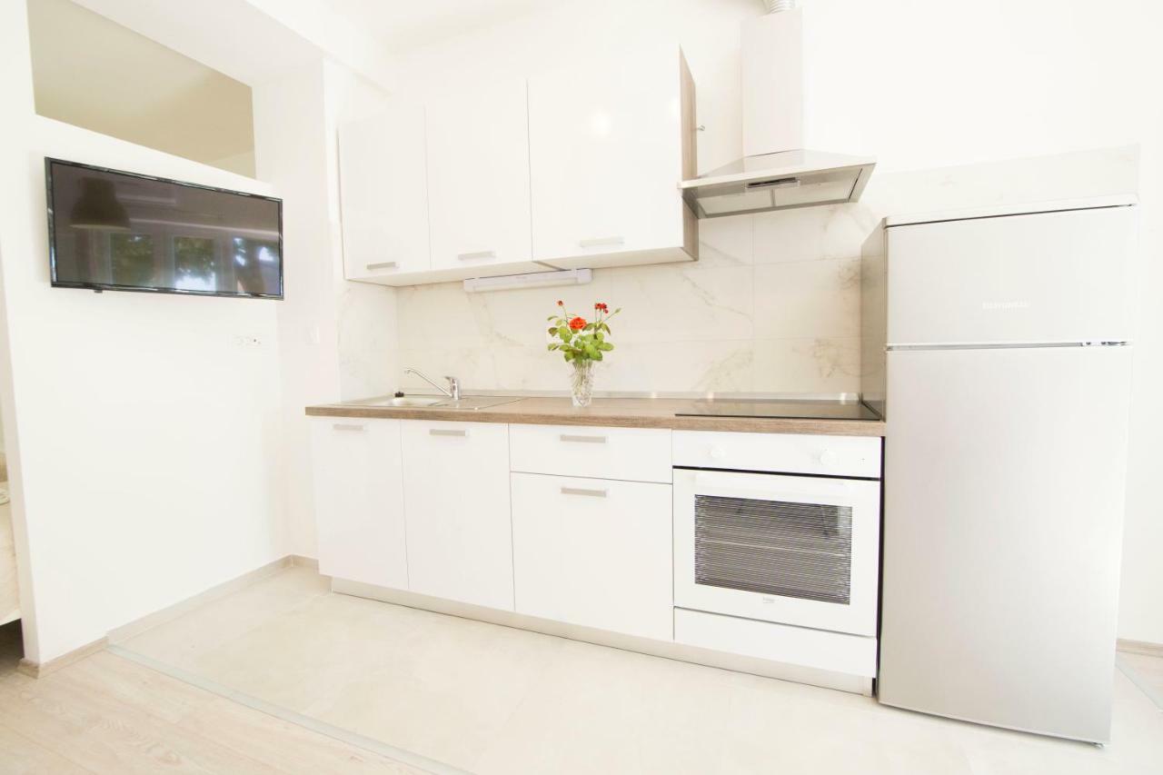 Apartment Neyra 2 Split Luaran gambar