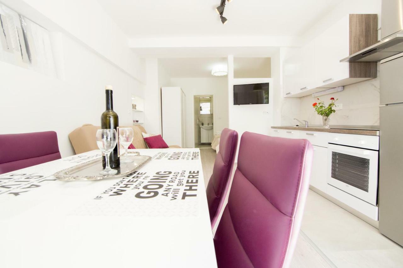 Apartment Neyra 2 Split Luaran gambar