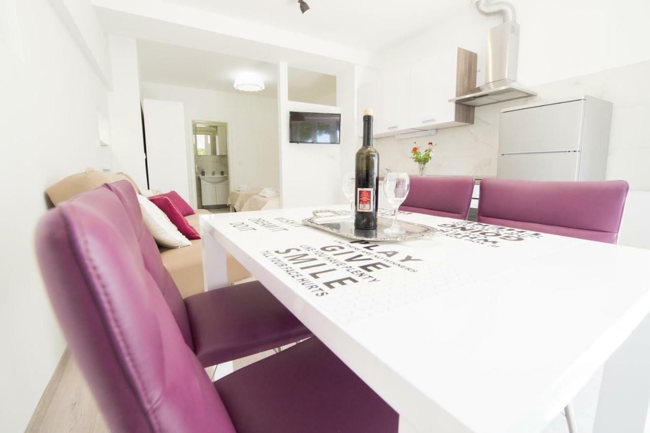 Apartment Neyra 2 Split Luaran gambar